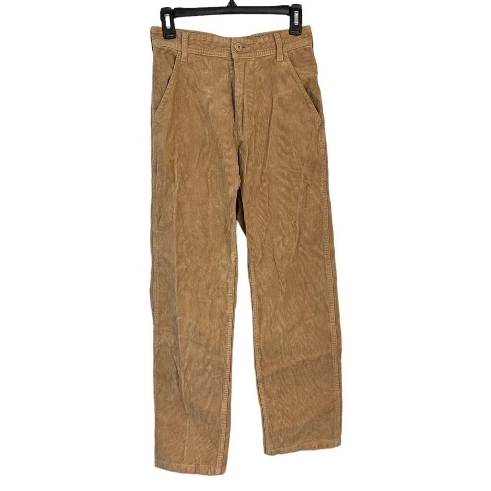 J. Galt Brown Corduroy Pant S
